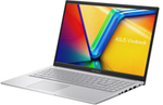 Ноутбук  ASUS Vivobook 15 X1504VA-BQ127W 15.6 ", Core i3, 8 Гб RAM, 512 Гб SSD, UHD Graphics, Серебристый