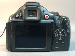 Canon PowerShot SX30 IS
