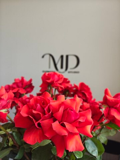 Французские розы