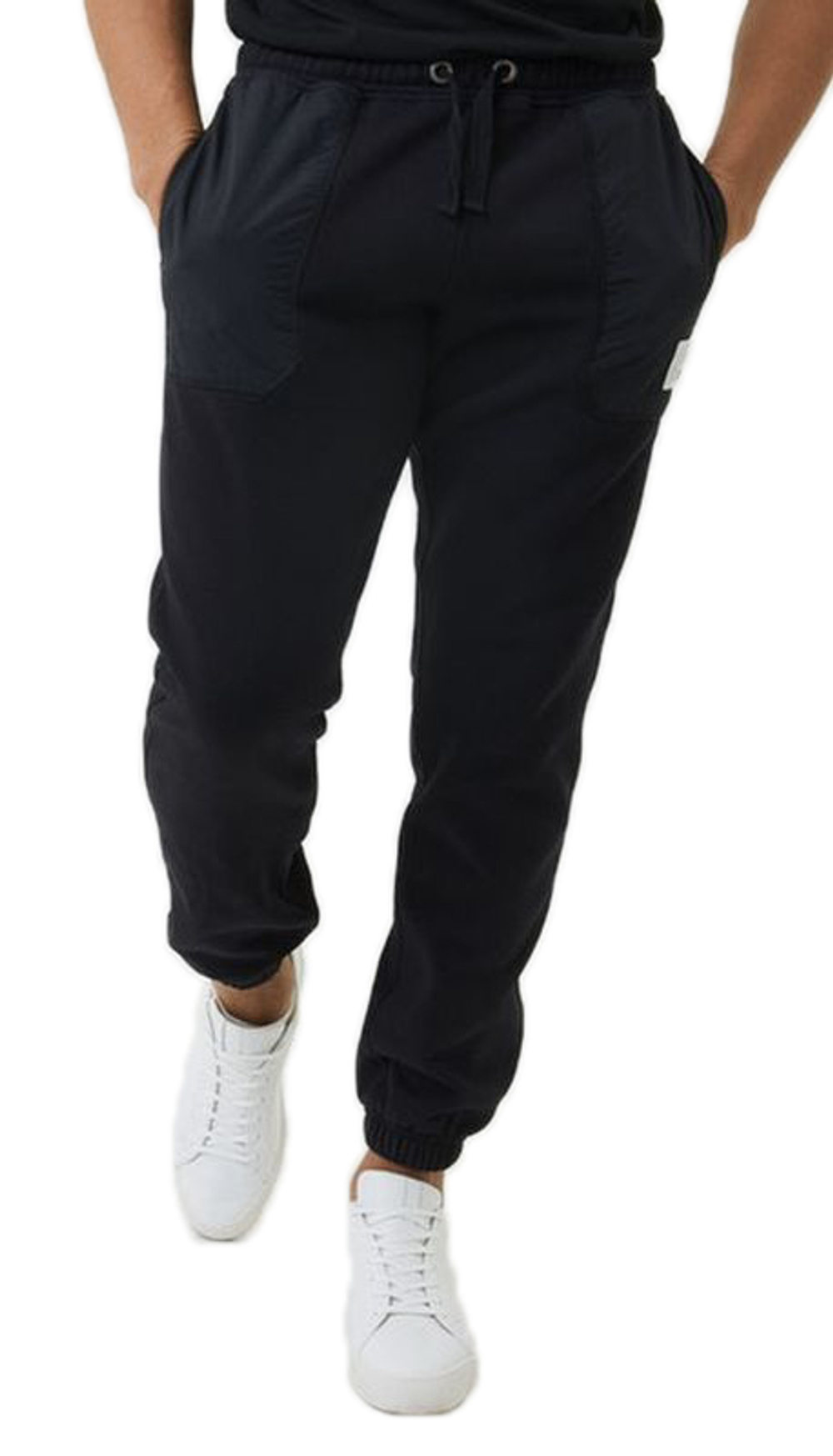 Мужские теннисные штаны Björn Borg Stockholm Sweet Pant M - black beauty