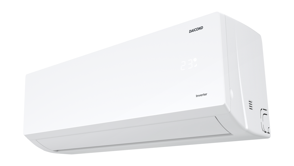 Инверторная сплит-система Daicond ODYS Inverter DNI-OS12NW (комплект)