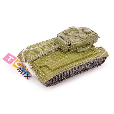 Пластмассовый игрушечный танк КМР 181 23 см