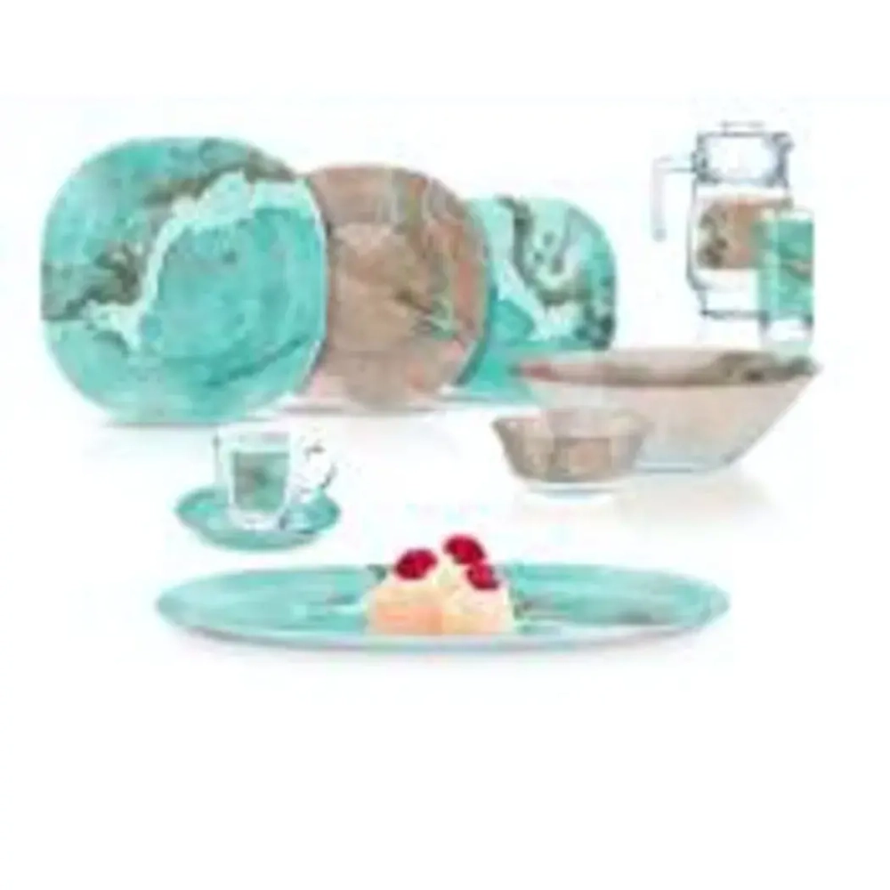 Набор столовой посуды 44 предмета «CARINA GISMON» V2706