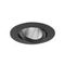 Встраиваемый светильник Nowodvorski Egina Led Black 10550