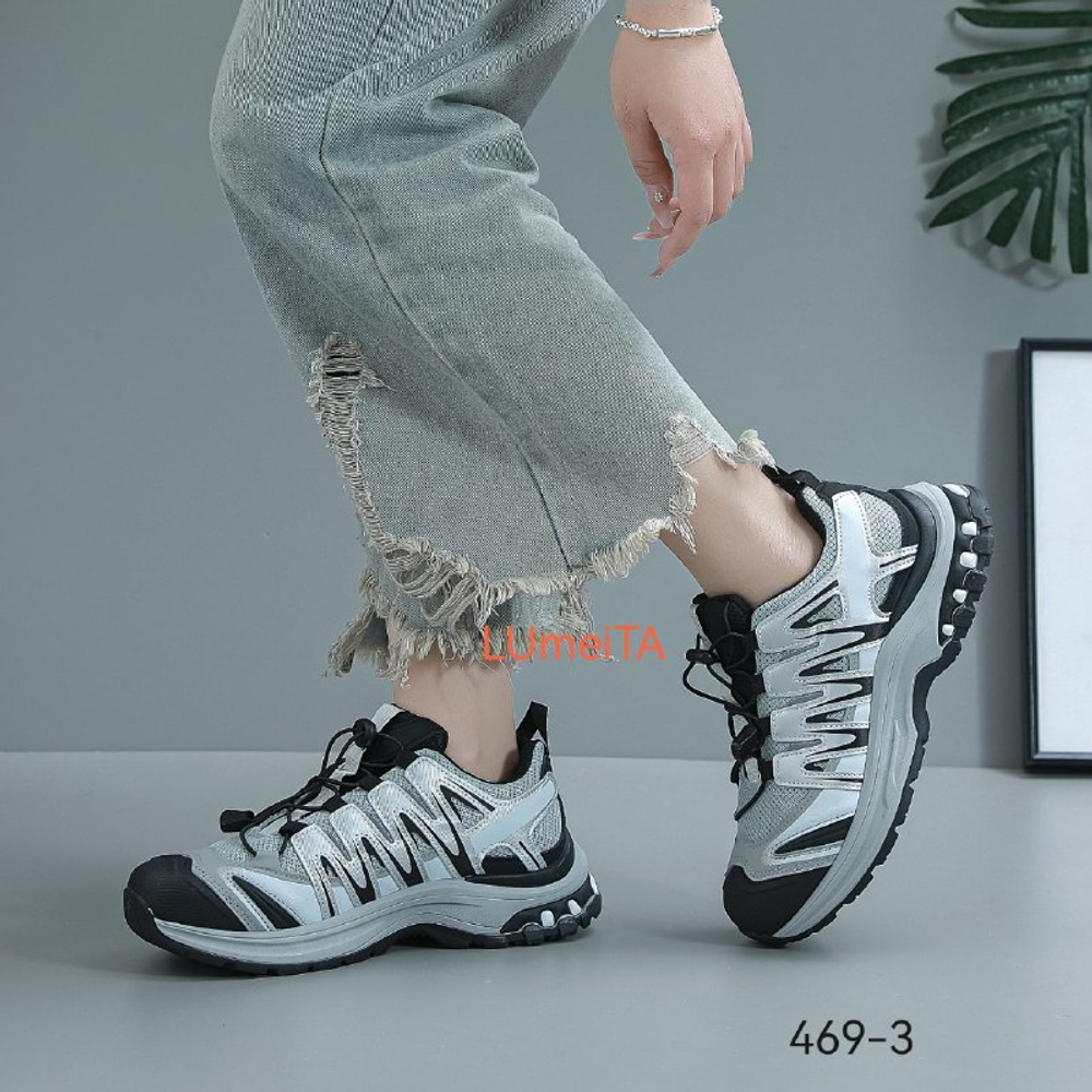 Кроссовки по 8 пар (36-41)р. / 469-3