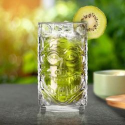 Бокал стакан для коктейля 450 мл "Тики" хр. стекло   d 7,6 см h13,6 см RCR [4]