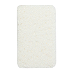 Набор губок для посуды из люфы и целлюлозы eco sponge, 2 шт.