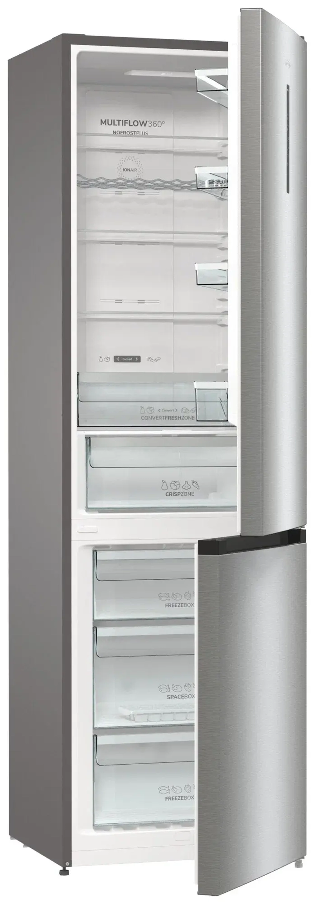 Холодильник двухкамерный Gorenje NRK6202AXL4 (q)