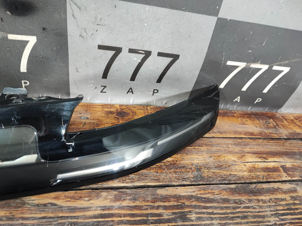 Накладка решетки радиатора Changan CS55 Plus, UNI-S 21-нв Б/У Оригинал S203F2805010100AA