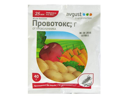 ПРОВОТОКС 40 гр