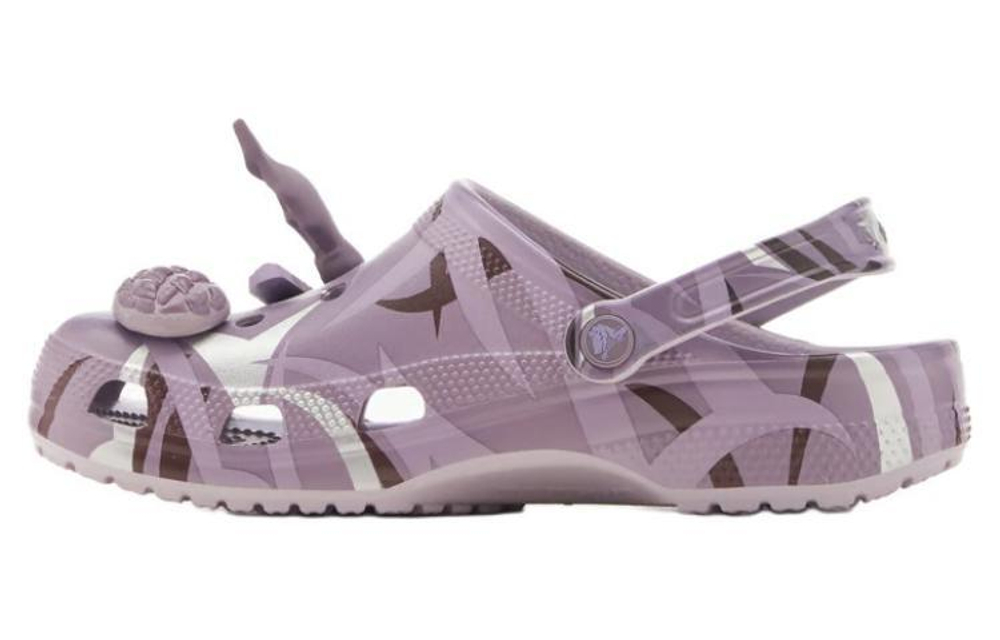 Clot X Crocs Eva