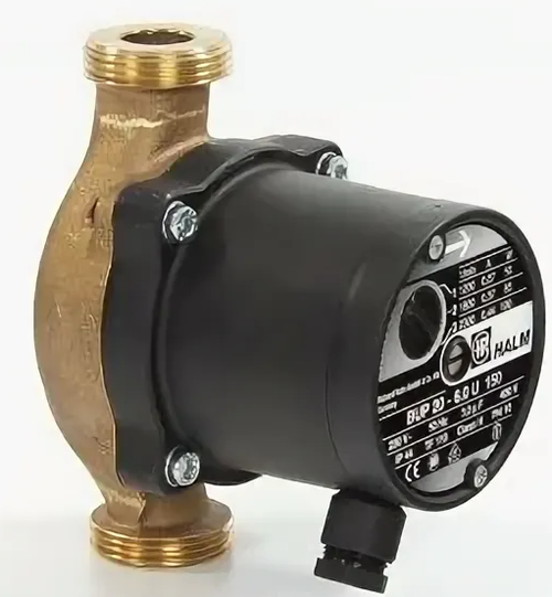 Насос циркуляционный GP Pump Bup 20/1.5-150 (уценка)