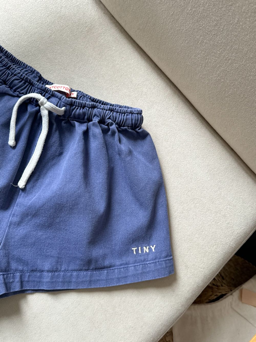 Хлопковые шорты Tinycotton, 116