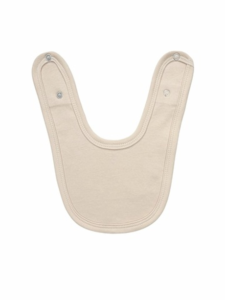 Двусторонний нагрудник Cream (0-12 мес)