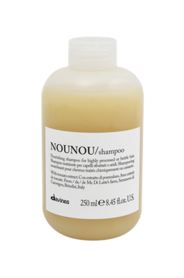 Шампунь питательный для уплотнения волос DAVINES NOUNOU Shampoo 250 мл