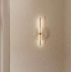 Бра Point латунное