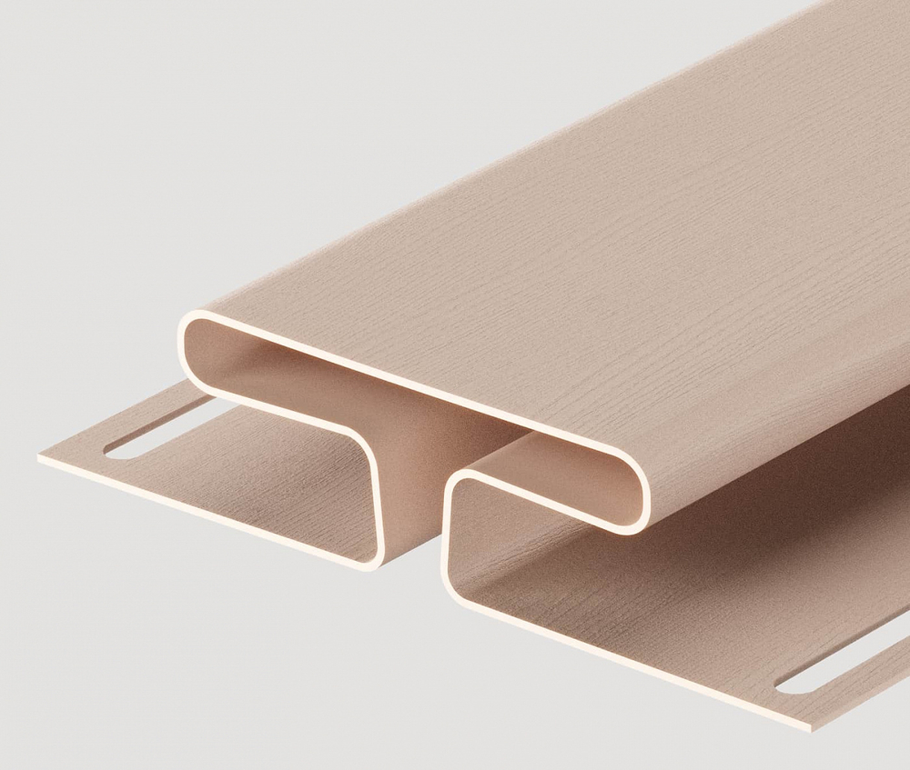 Döcke PREMIUM H-профиль (Крем-брюле)