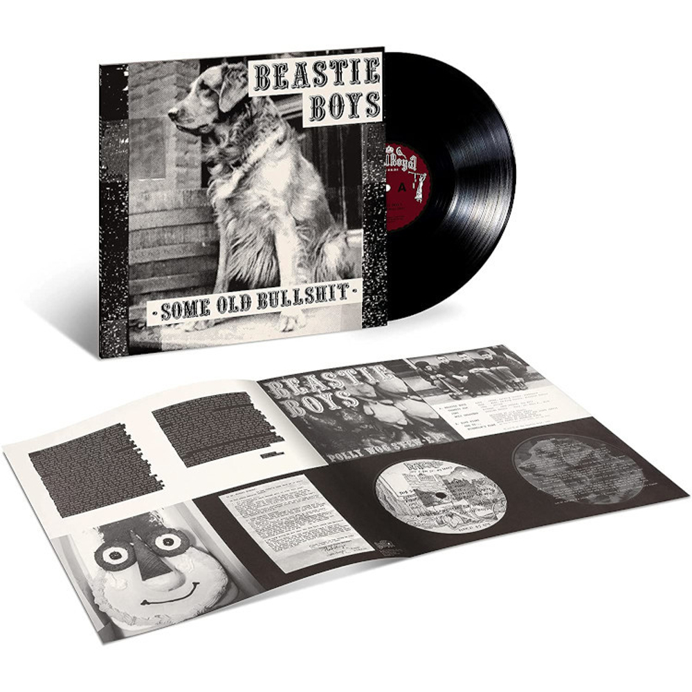 Beastie Boys / Some Old Bullshit (LP)