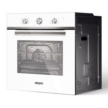 Электрический духовой шкаф AKPO PEA 080 WH