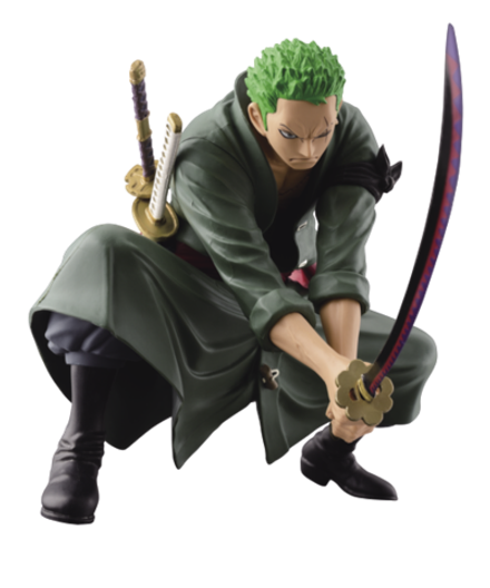 Фигурка One Piece Colosseum Roronoa Zoro