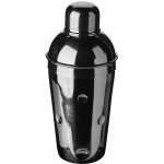 Шейкер европейский «Пробар»;сталь нерж.;0,6л;D=87,H=205мм;серебрист. (Цвет: серебристый)