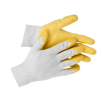 Перчатки защитные трикотажные Stayer МASTER 13 класс, S-M 11408-S