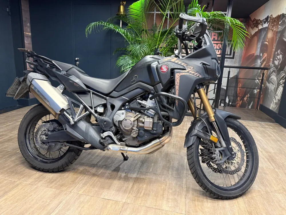 Honda CRF 1000L Africa Twin АКПП, 2018