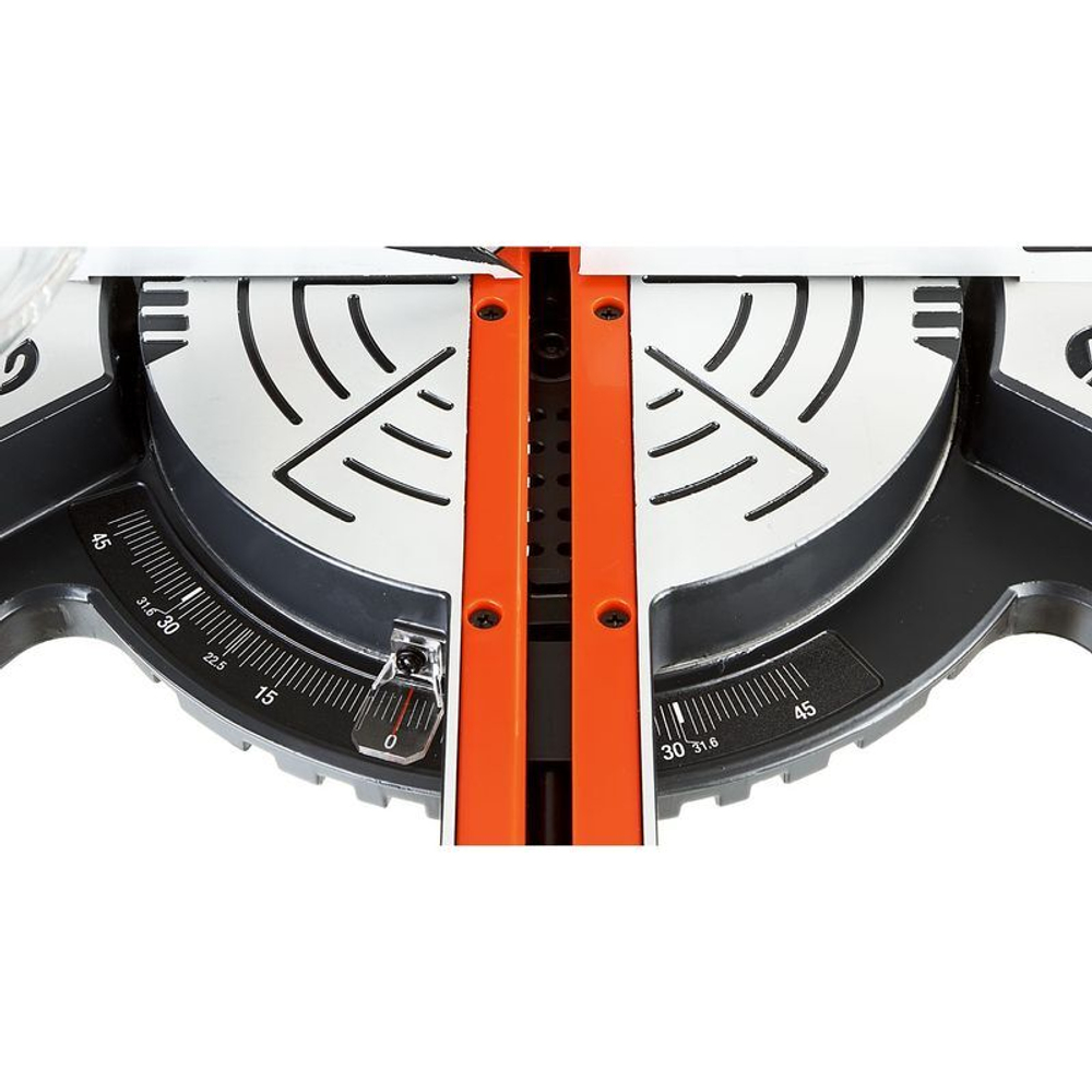 Пила торцовочная ЗУБР ЗПТ-210-1600 ПЛ 1600 Вт 210 мм