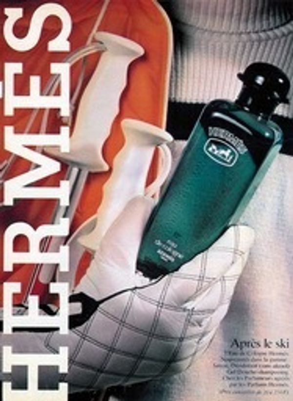 Hermes Eau de Cologne