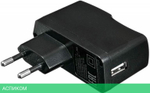 Сетевое зарядное устройство Buro XCJ-024-2.1A черный