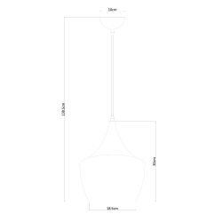 Подвесной светильник Arte Lamp