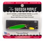 Блесна Swedish Pimple 4, Bay de Noc, 44 мм, 7 гр, KELLY