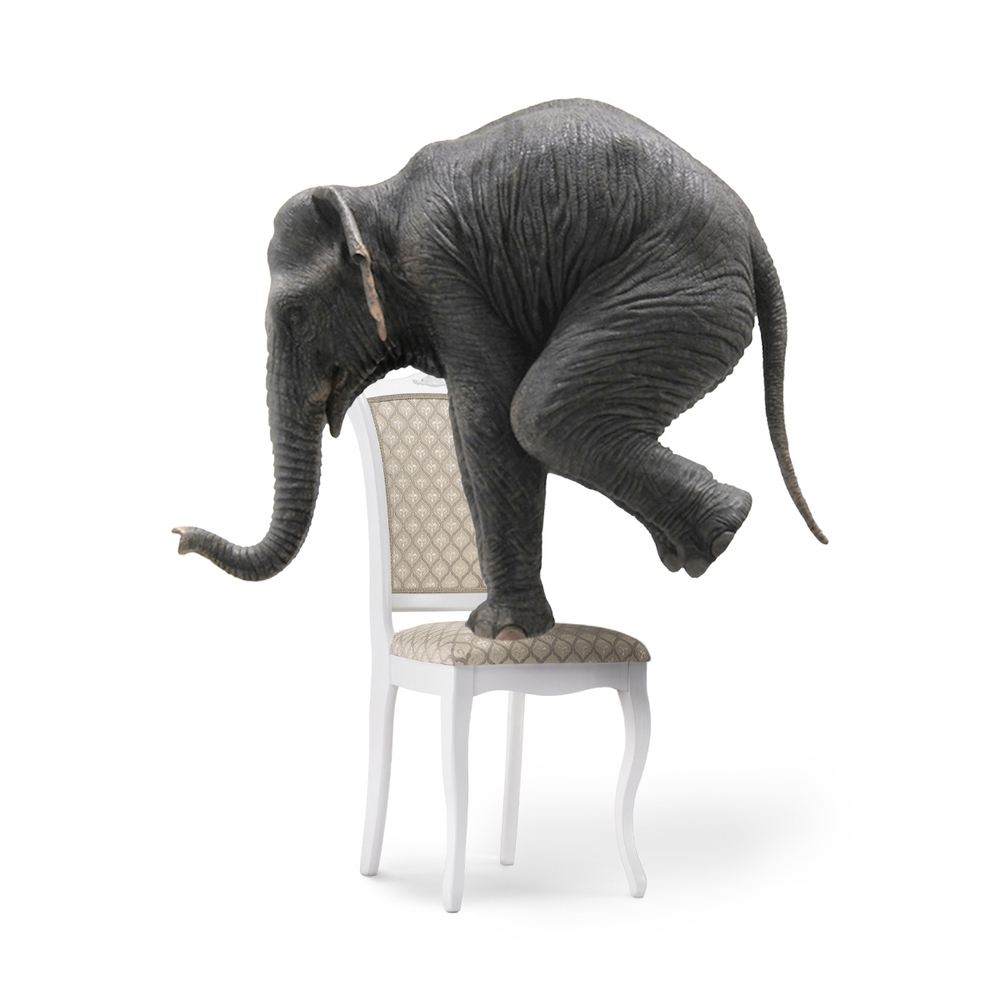 Стул деревянный Woodville Луиджи белый, бежевый, ножки белые