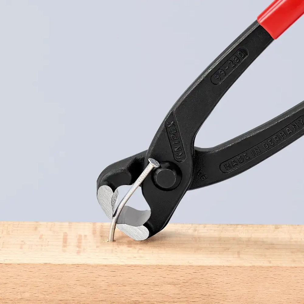 Клещи арматурные черненые 280 мм Knipex 99 01 280