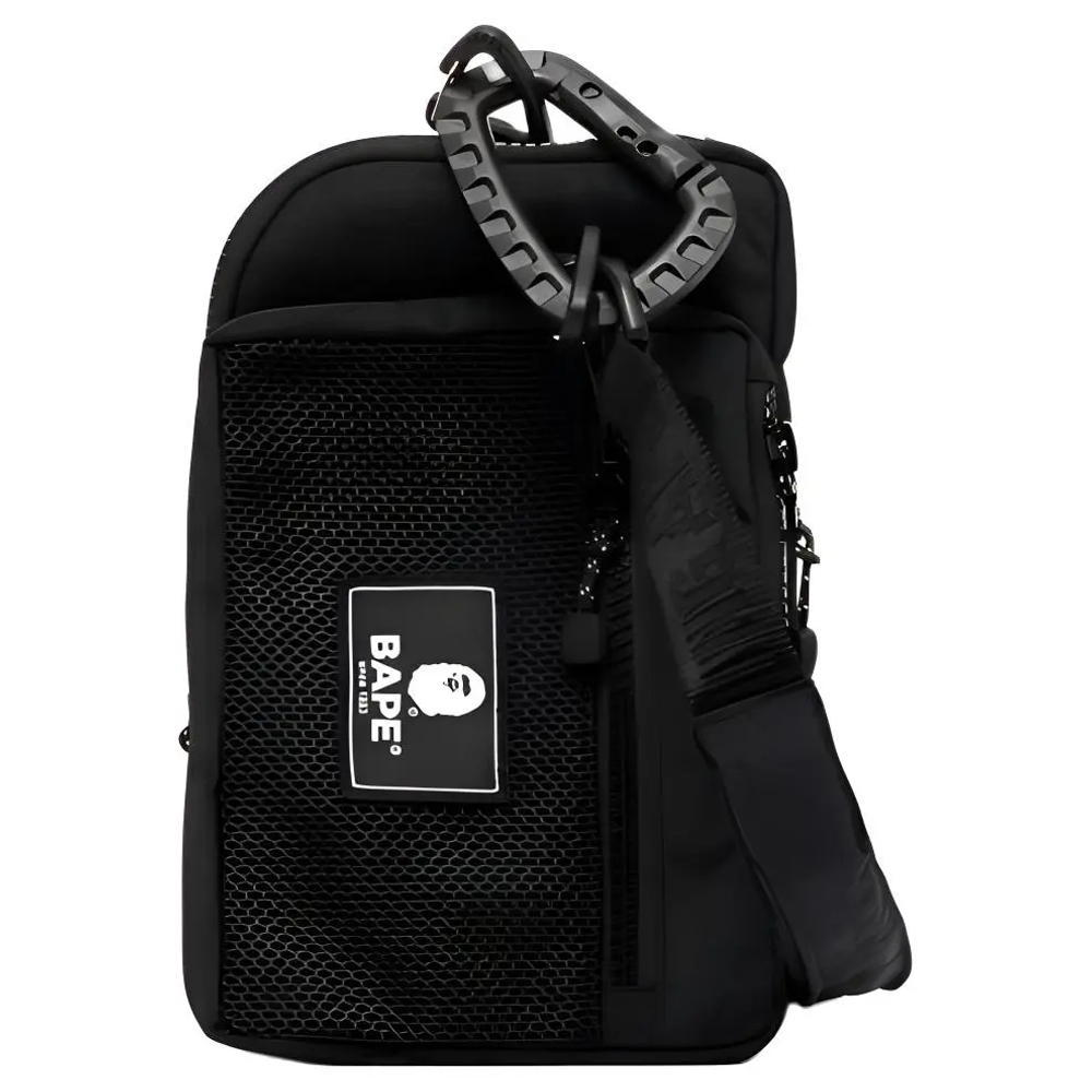 A Bathing Ape Bathing Ape Multi Body Bag