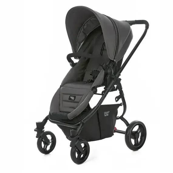 Прогулочная коляска Valco Baby Snap 4 Ultra Flatt Matt Dove Grey