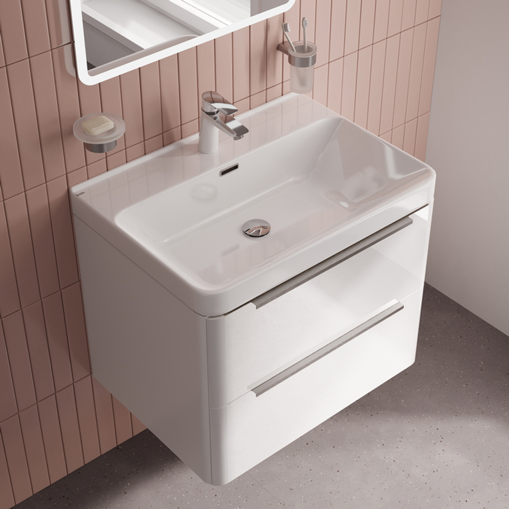 Умывальник мебельный IDDIS Optima Home, 70 см, 017, 0177000i28