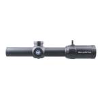 Оптический прицел Vector Optics Constantine 1-10x24 SFP, ( Сетка Fiber Center Dot / с подсветкой )