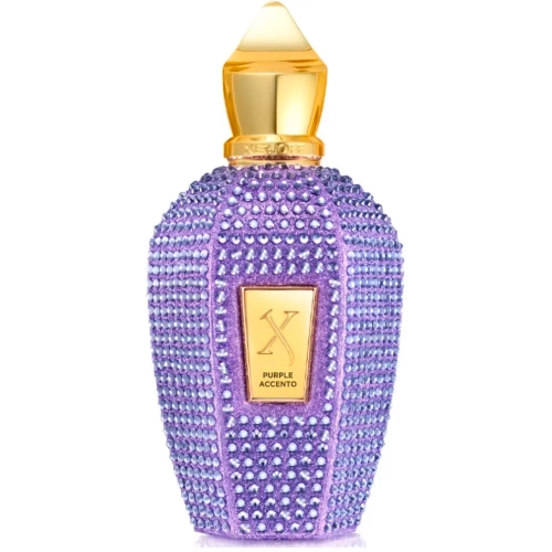 Xerjoff Purple Accento Crystal Edition
