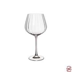 Набор бокалов для вина Crystalite Bohemia COLUMBA OPTIC 640 мл (6 шт)