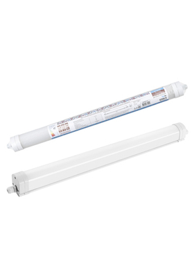 Светодиодный светильник LED ДПП 600 16Вт 6500К 1200лм IP65 Народный TDM SQ0366-0127