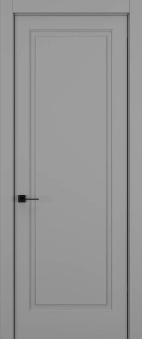 Дверь 1 HARMONY Матовый Светло-серый