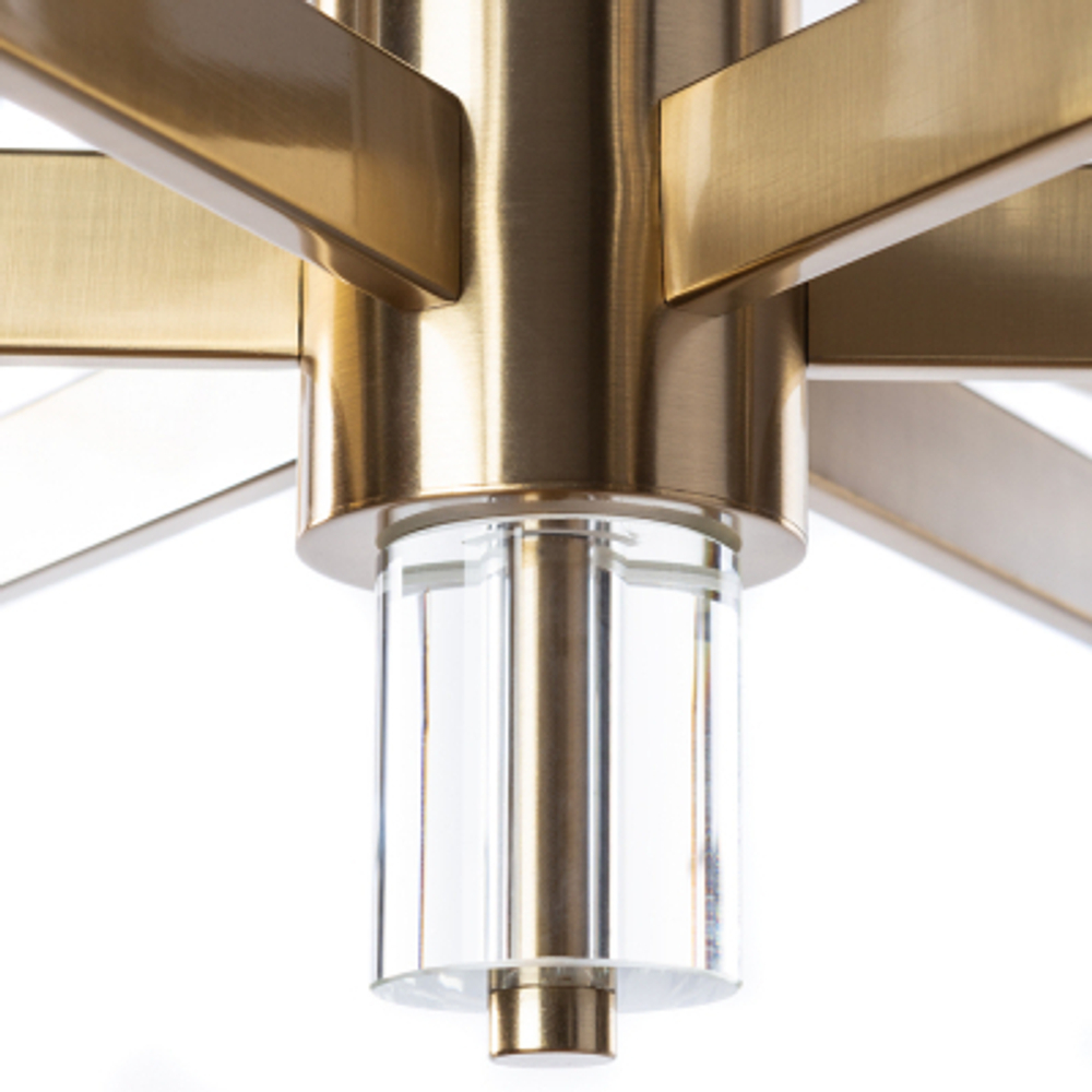 Светильник подвесной Divinare Sham 4505/17 LM-6