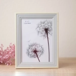 Фоторамка 13*18см «Вена» зелёная дымка, пластик