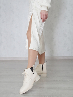 Ботинки женские демисезонные