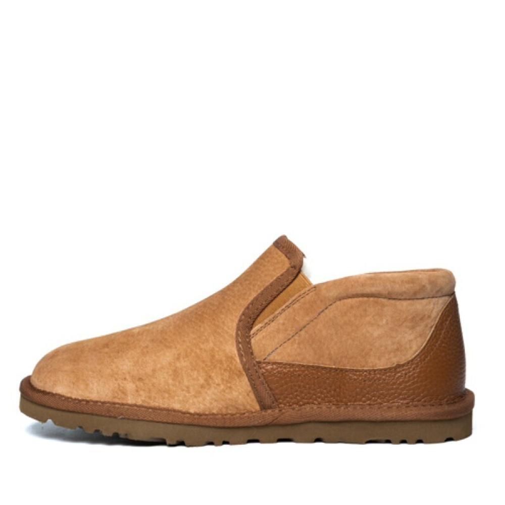 Слипоны Tasman Chestnut