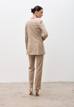 Двубортный пиджак Colette