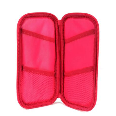 Пенал 1отд. 11x20x2см "Нашивки" (Феникс+)