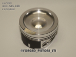 Поршни СТИ VolksWagen 2,0 AGU (CR=8,5) под кольца 1,2/1,5/2,0