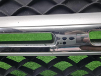 Решетка радиатора Mercedes GLB X247 (2019-2023)